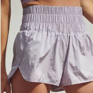 Free People The Way Home Shorts